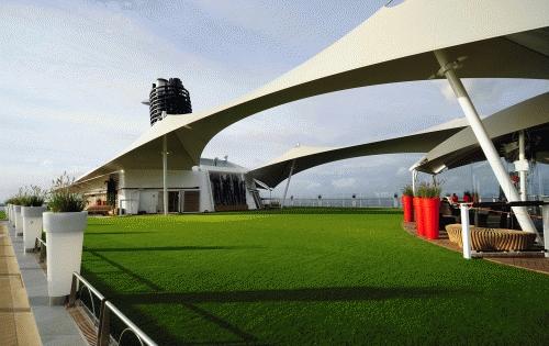 CRUCEROS GOLF CRUISES